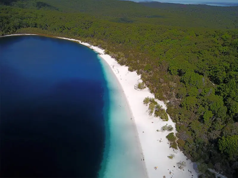 K'gari (Fraser Island)