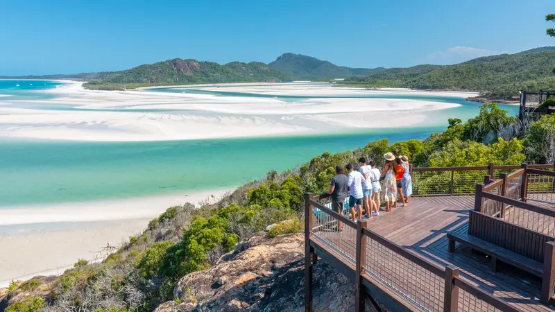 Whitsundays