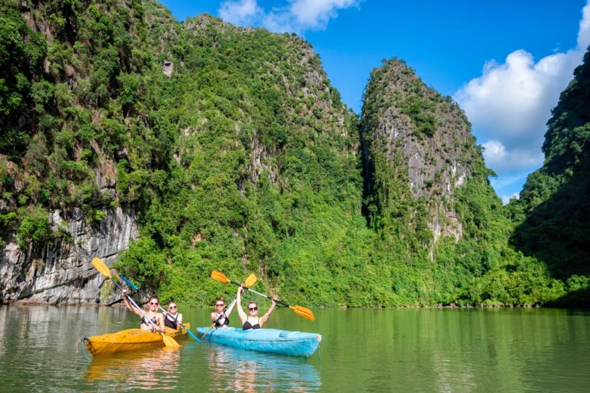 Asia Experience, 27 Tage Thailand & Vietnam