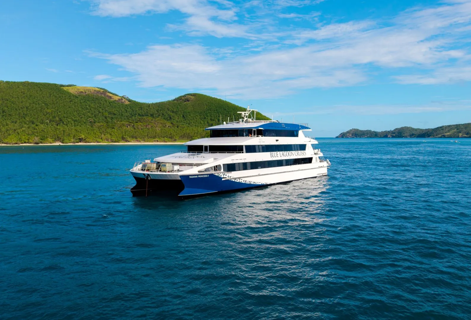 Fidschi: Yasawa-Inseln-Cruise, 3 Nächte
