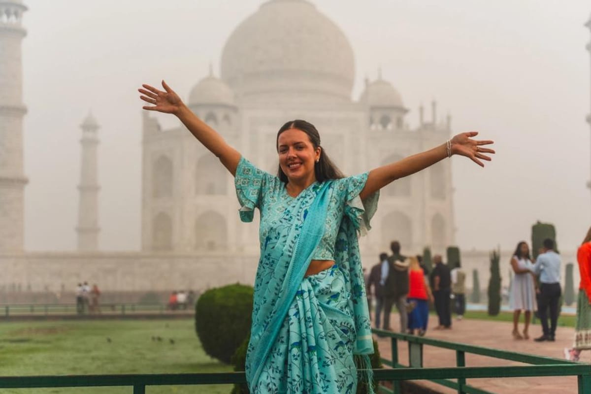 India Experience, 13 Tage