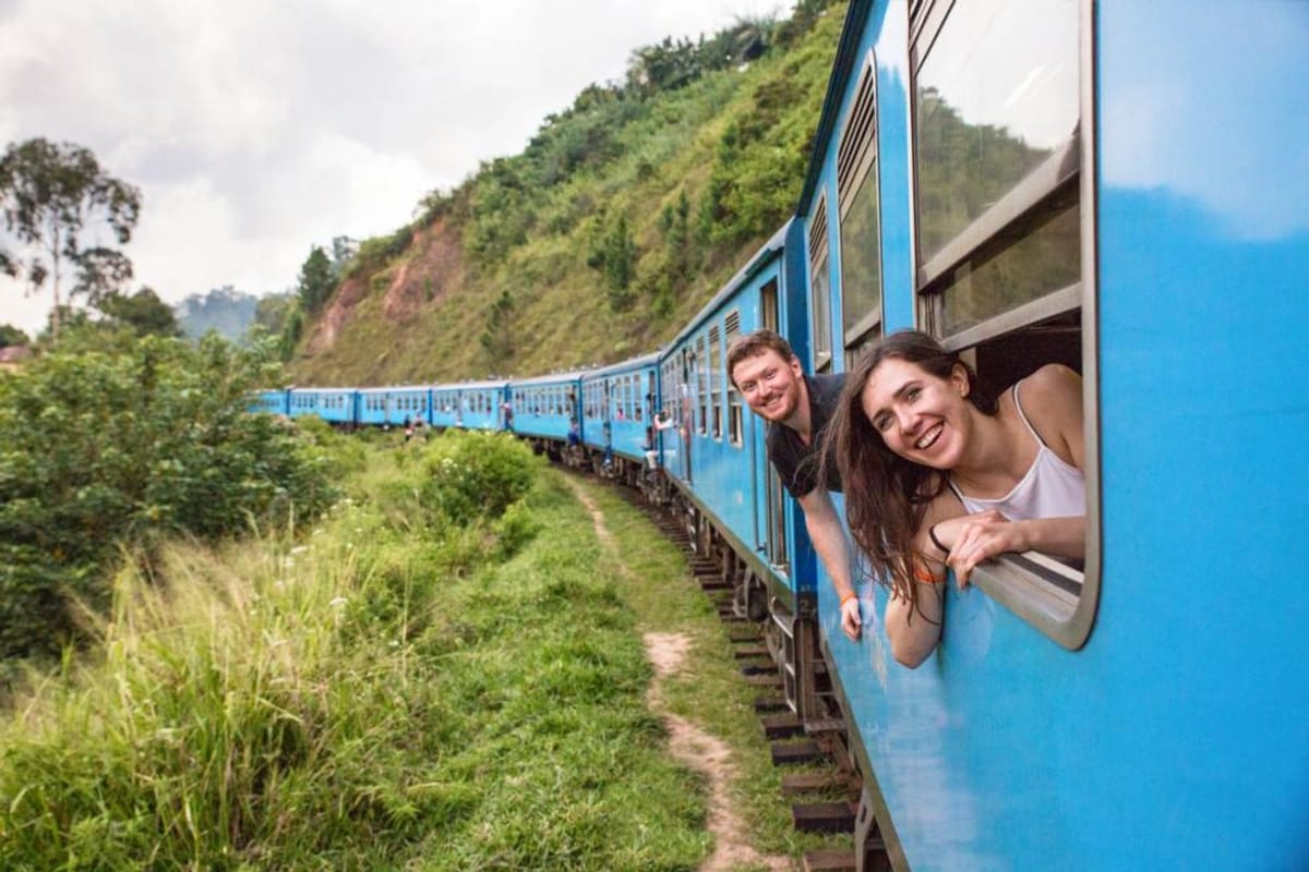 India + Sri Lanka Experience, 24 Tage