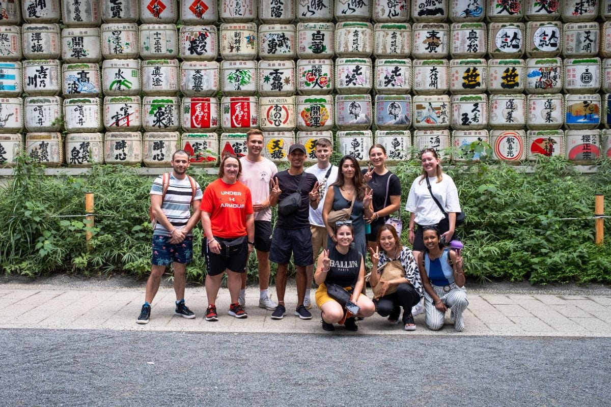 Japan Adventure, 13 Tage Tokio bis Kyoto