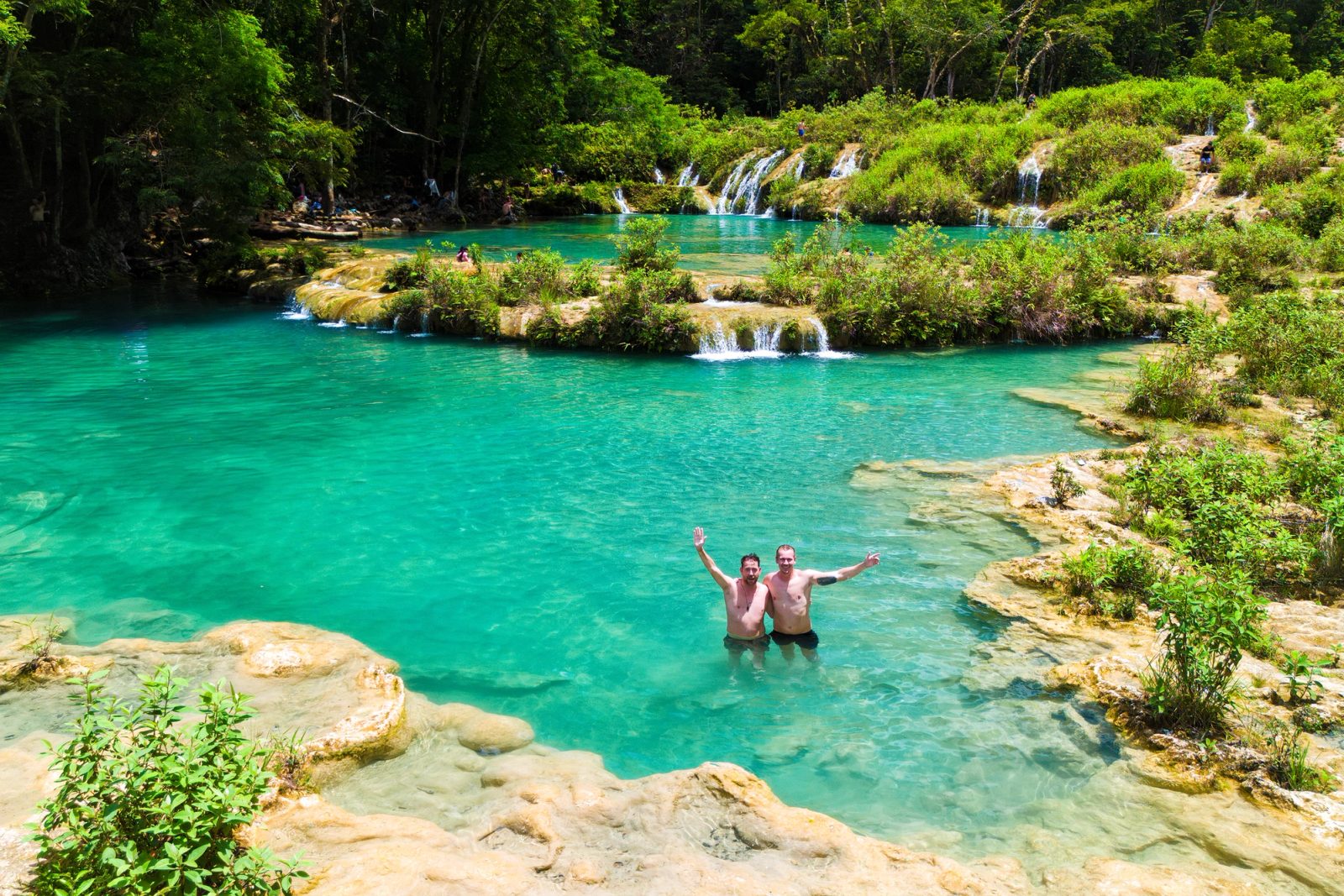 Mexiko, Belize & Guatemala, 18 Tage