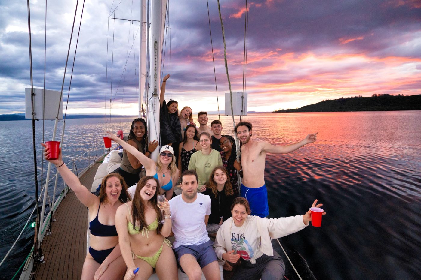NZ Adventure North, 9 Tage Auckland bis Wellington