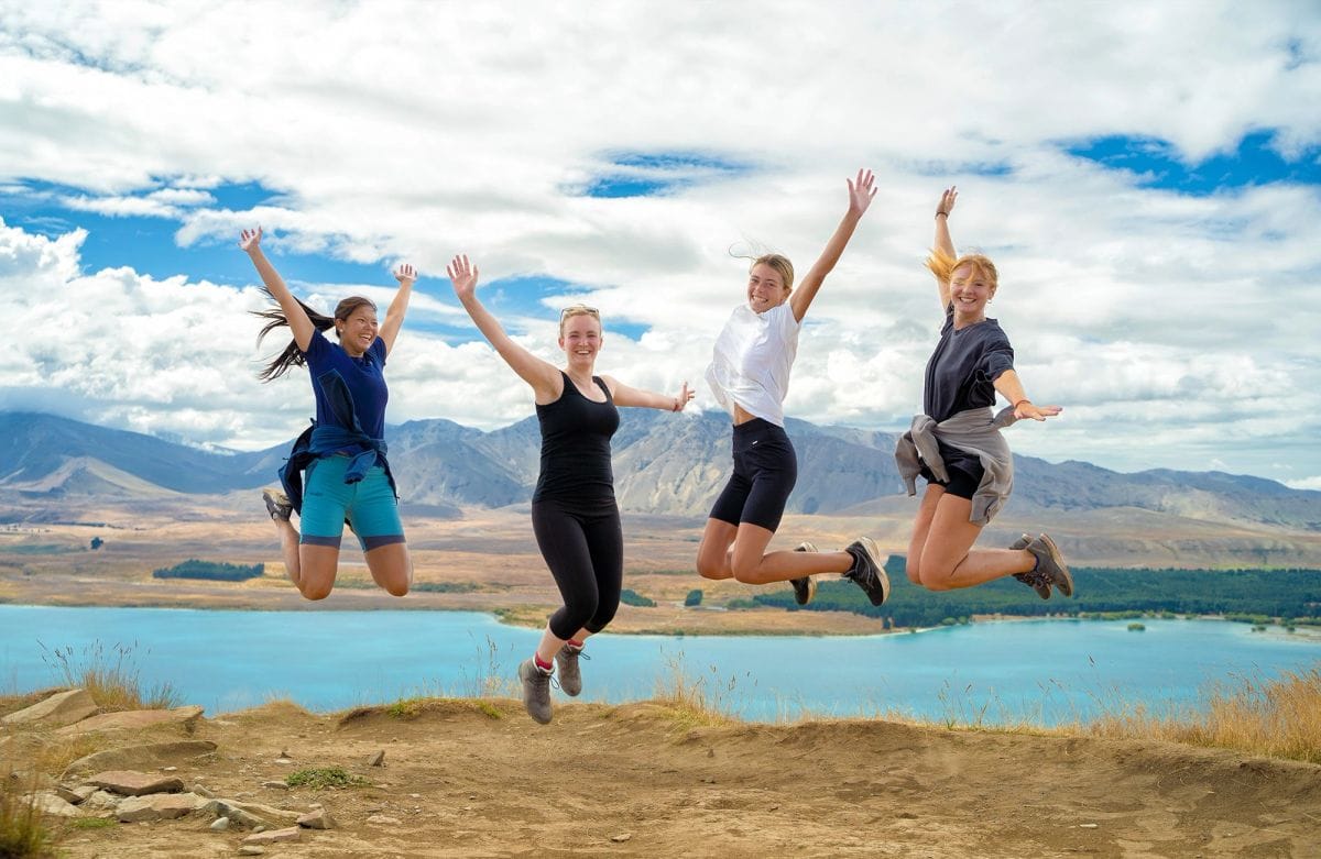 NZ Adventure South, 9 Tage Christchurch bis Queenstown