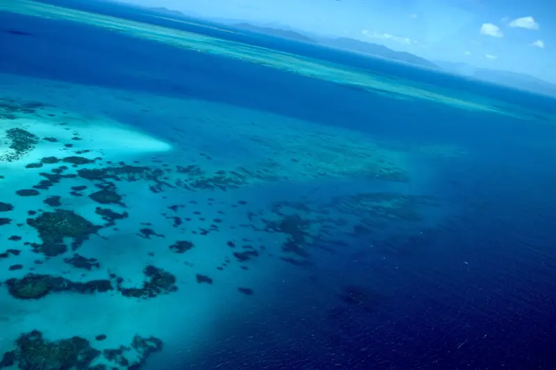 Cairns nach Brisbane
