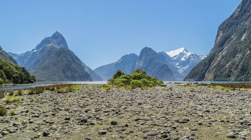 Südliche Rundreise ab Queenstown
