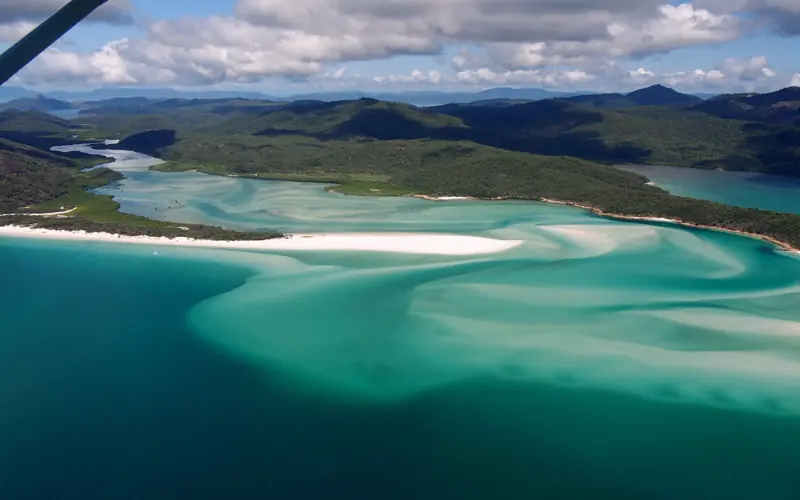Sydney bis Cairns