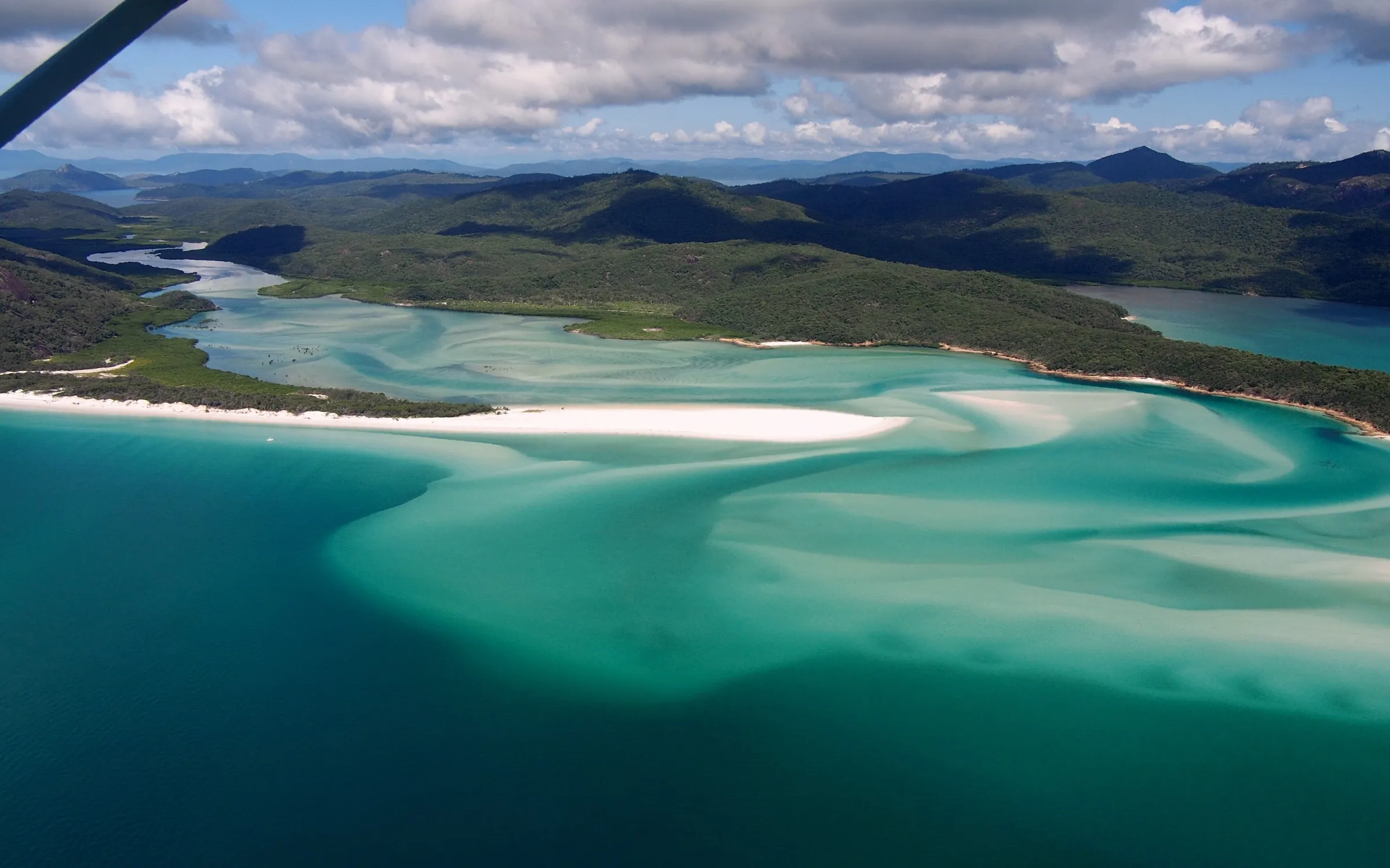 Sydney bis Cairns