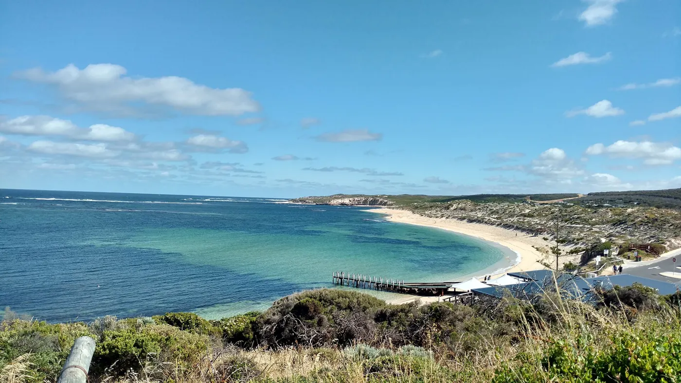 Küste bei Margaret River