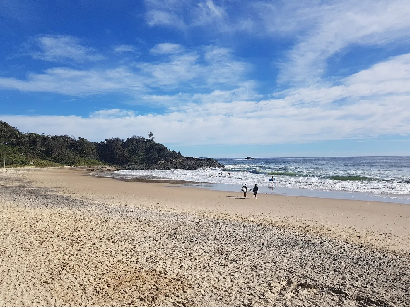 Brisbane nach Sydney