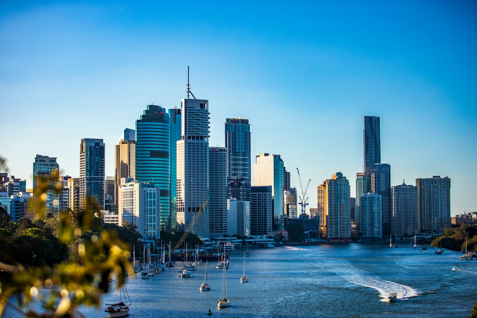 Byron Bay → Brisbane