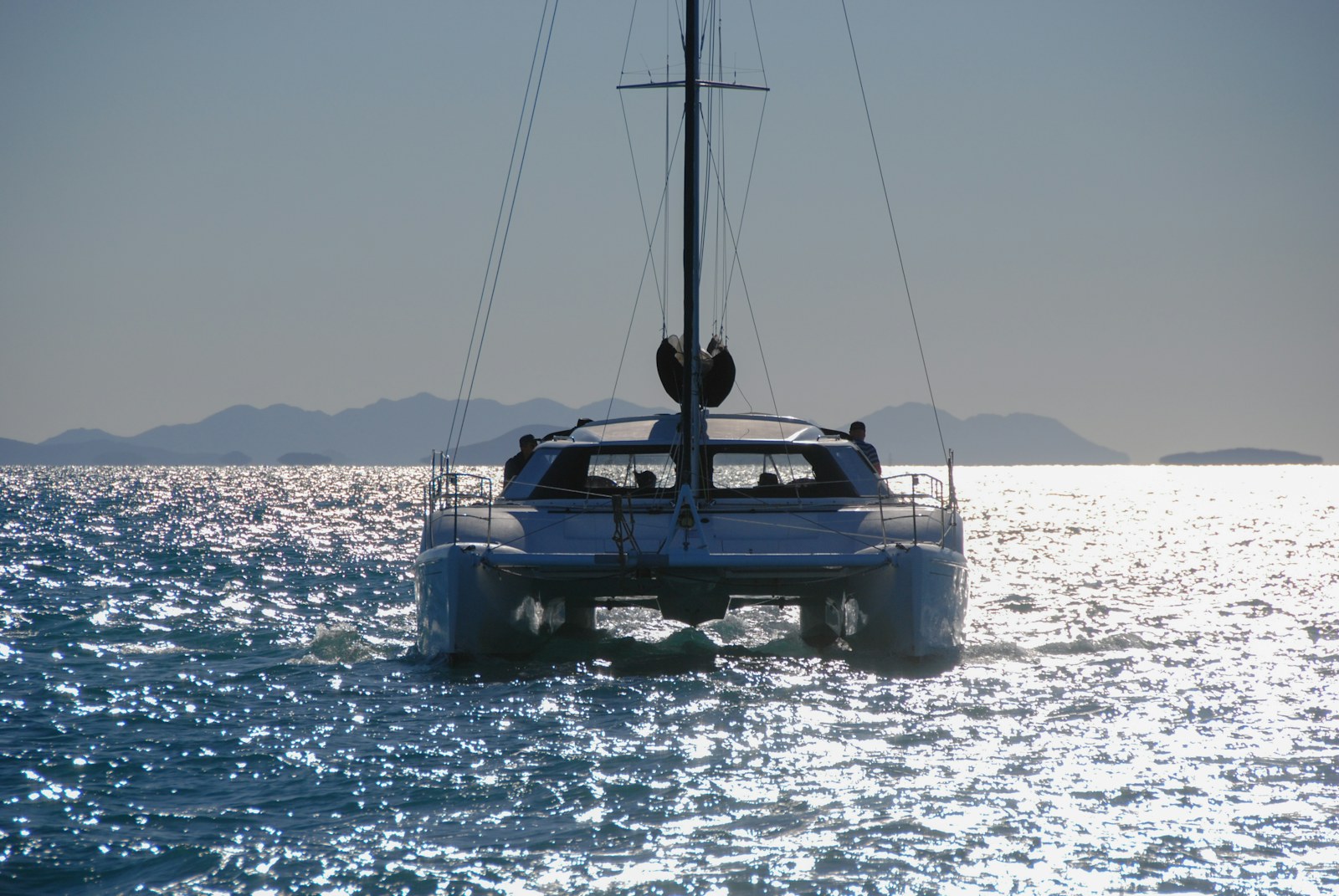 Die Whitsundays
