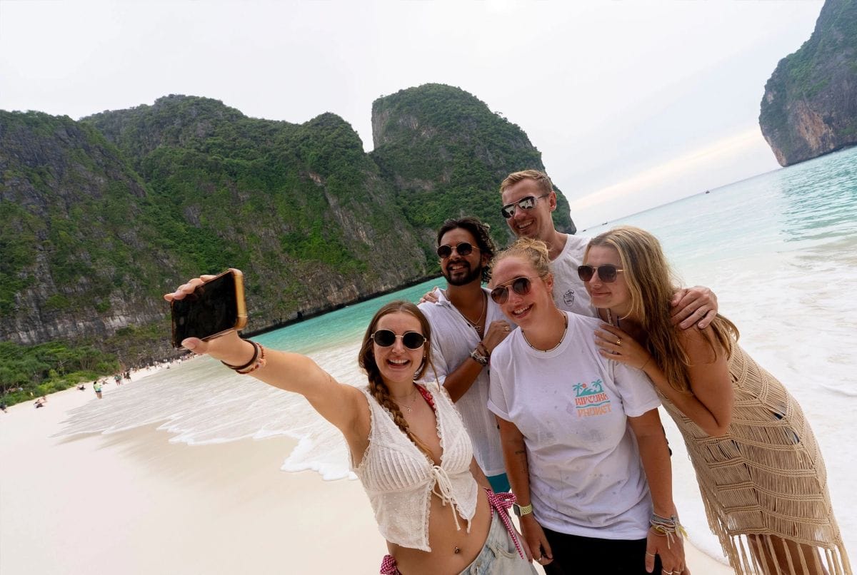 Thailand-Abenteuer, 12 Tage Bangkok bis Koh Phi Phi