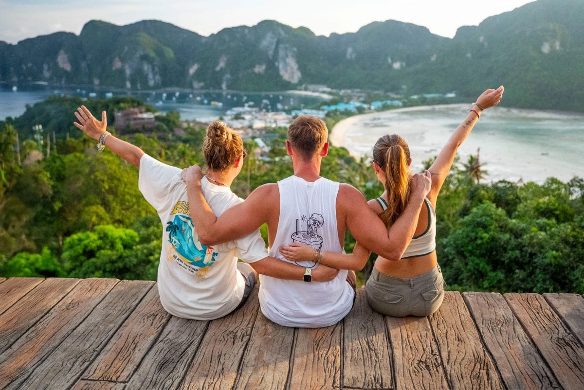 Thailand-Abenteuer, 18 Tage Bangkok bis Chiang Mai