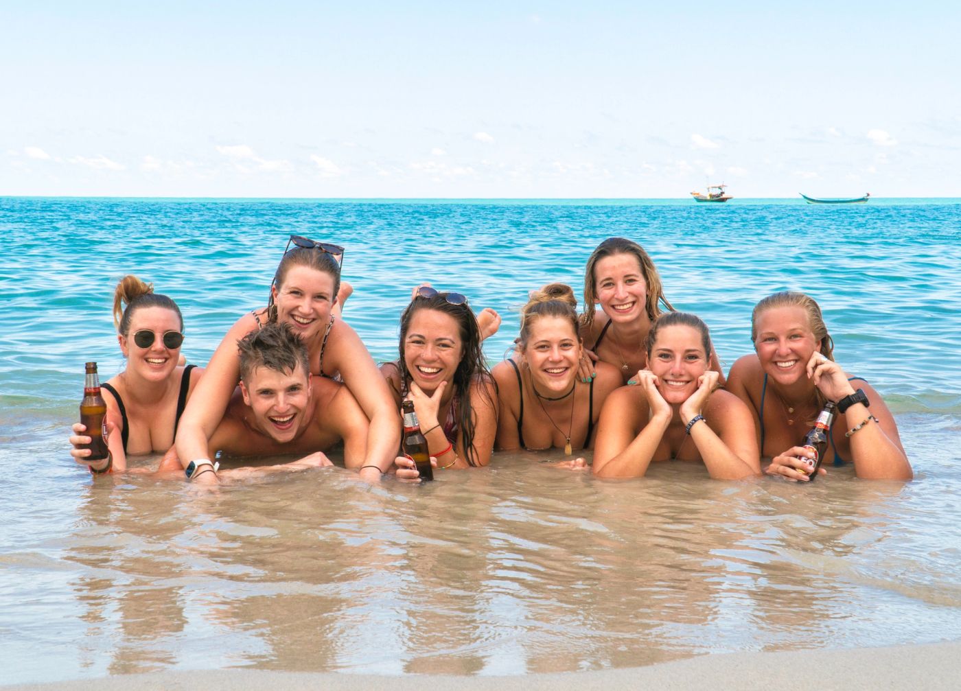 Thailand-Abenteuer, 9 Tage Bangkok bis Koh Phangan