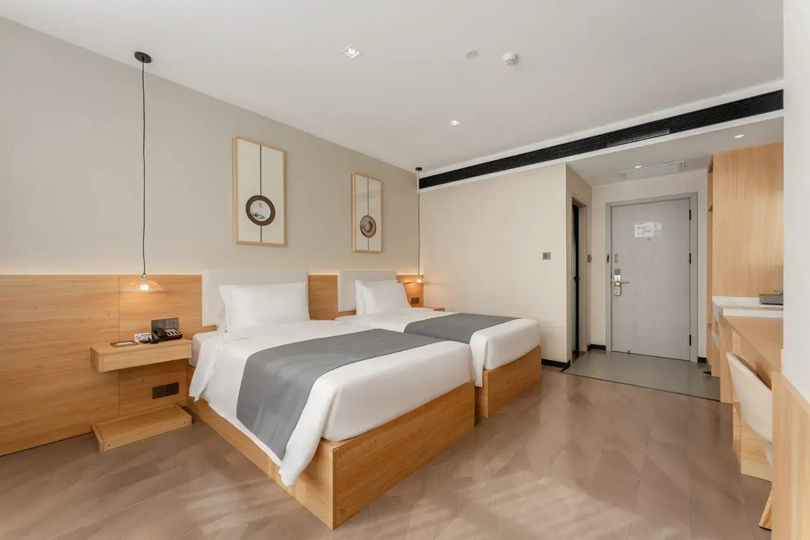 Hotel in Xi'an, Unterkunft bei China Explorer, 17 Tage