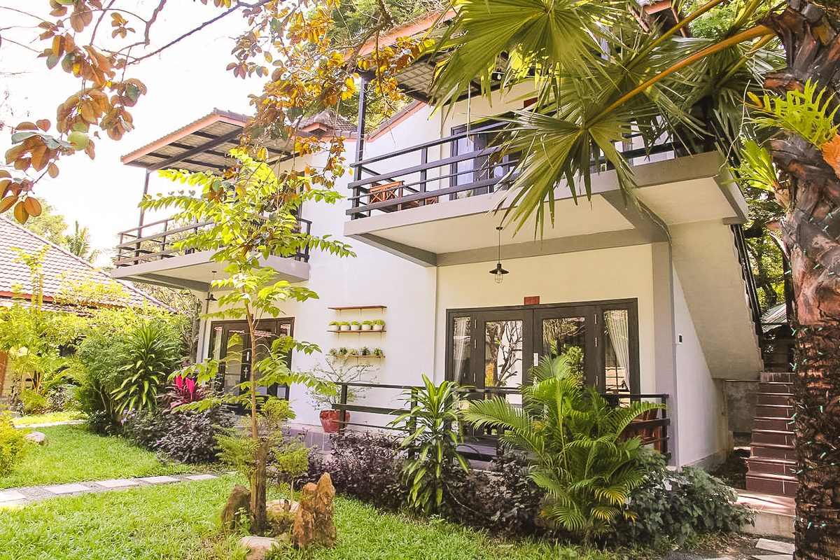 Guesthouse in Kampot, Unterkunft bei Epic Asia, 38 Tage