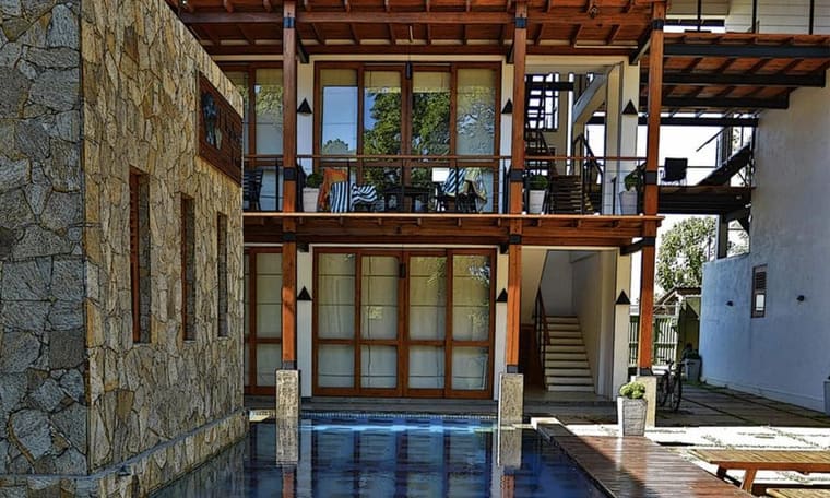 Hotel in Udawalawe, Unterkunft der Sri Lanka Experience, 12 Tage Negombo bis Mirissa