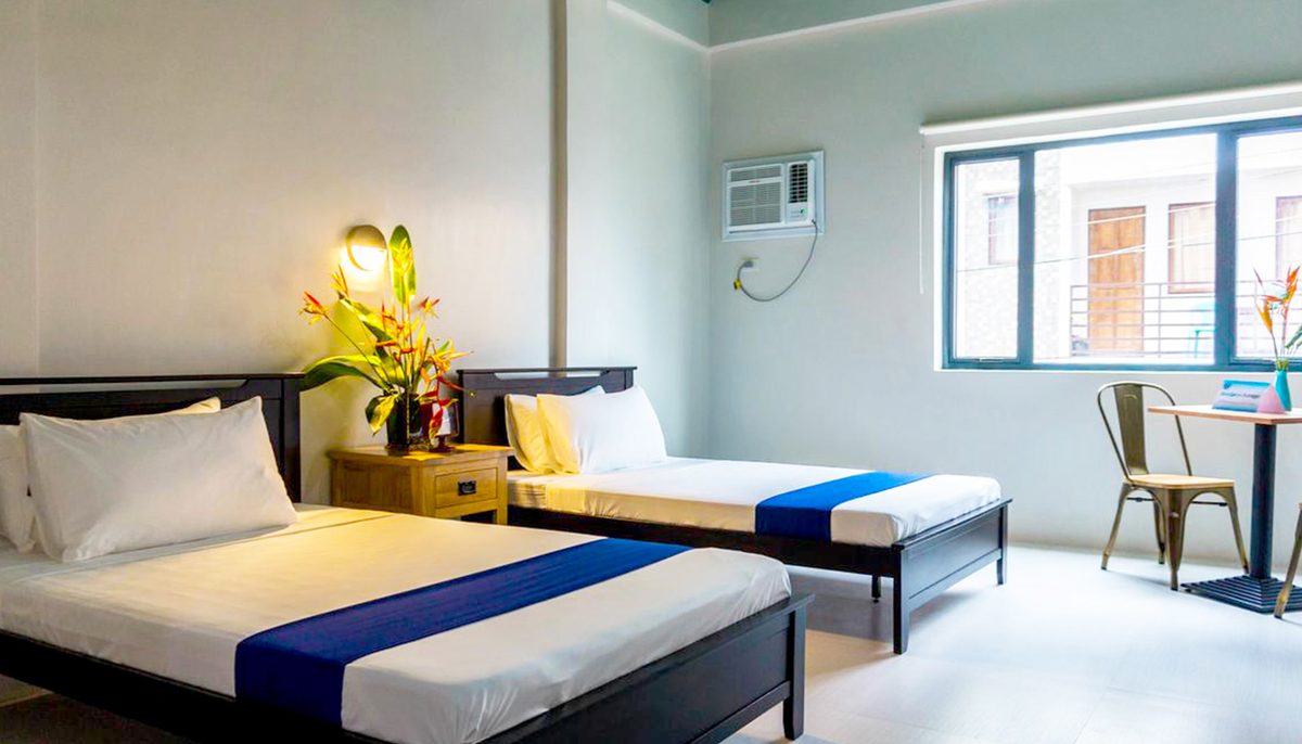 Hotel in El Nido, Unterkunft der Ultimate Asia, 63 Tage