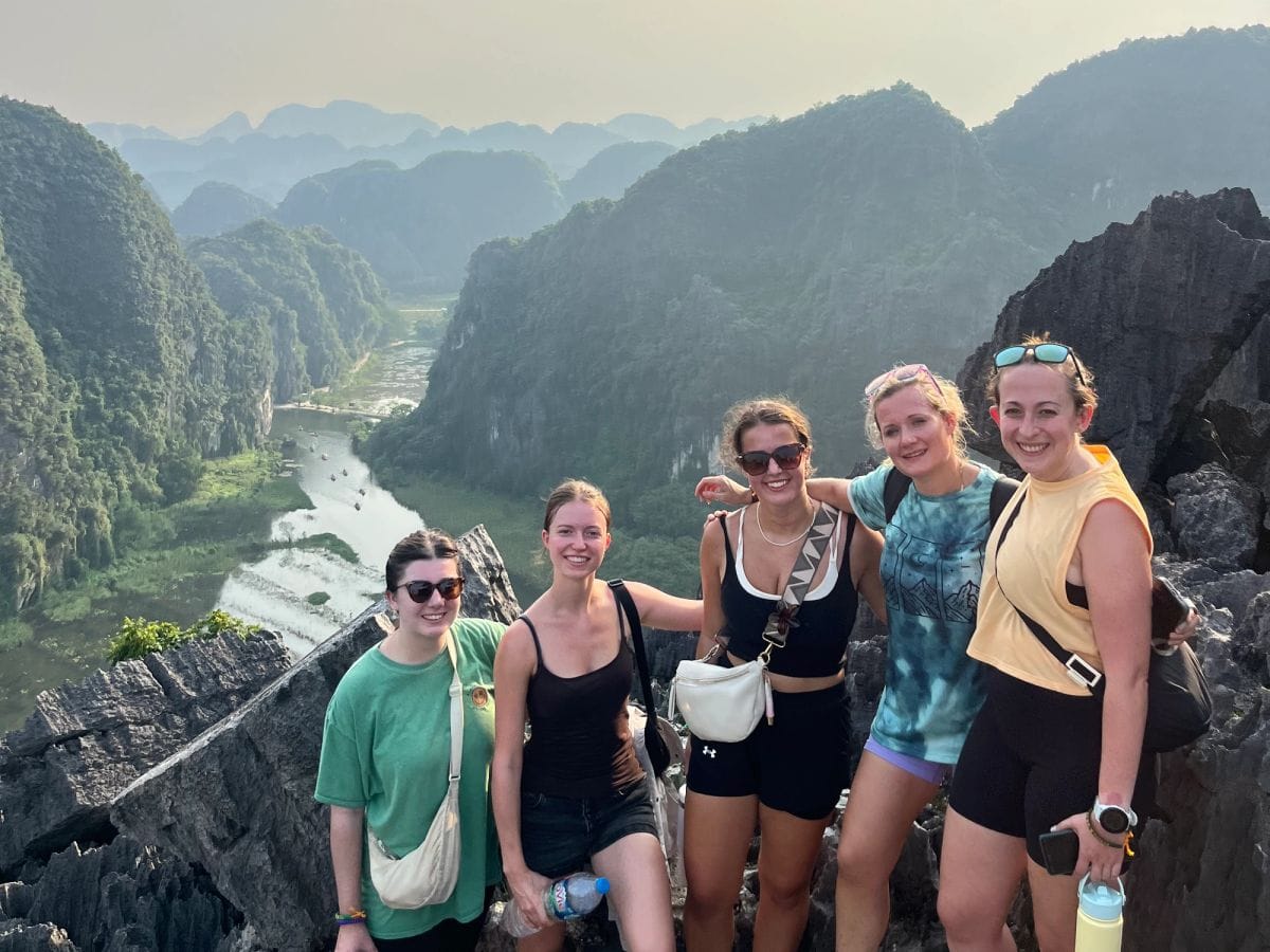 Vietnam Adventure, 12 Tage Hanoi bis Ho-Chi-Minh-Stadt