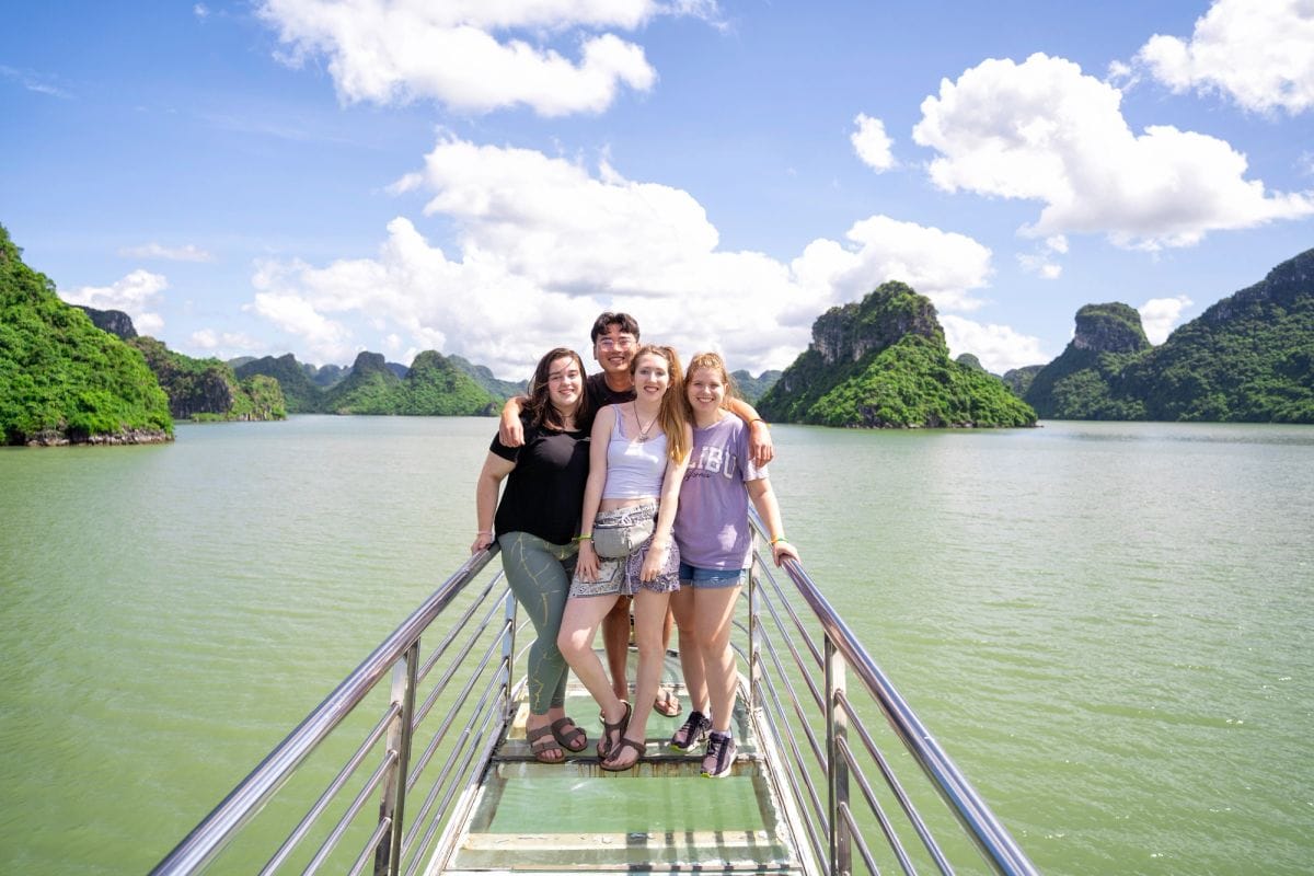 Vietnam Adventure, 9 Tage Hanoi bis Hoi An